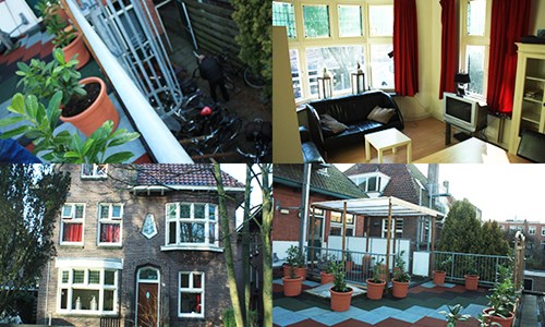 Beschermd wonen Groningen Waterloolaan