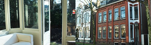 Beschermd wonen Assen Torenlaan
